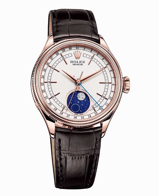 Rolex : montre exclusive de l'Opéra national de Paris