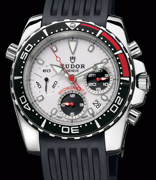 Tudor : découvrez les collections 2009