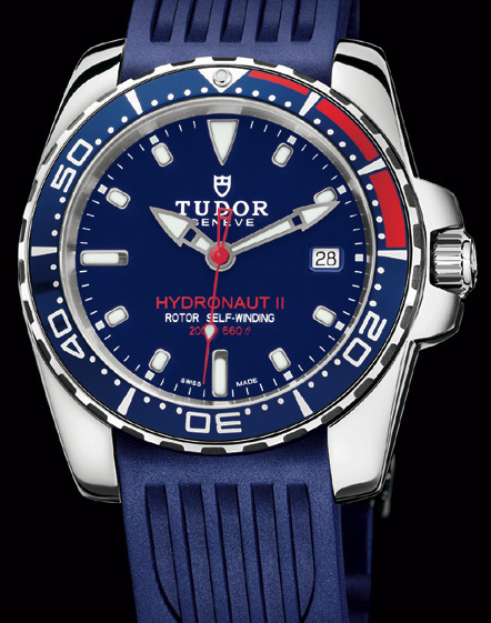 Tudor : découvrez les collections 2009