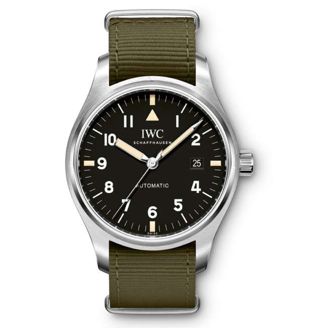 IWC : Tribute to Mark 11, 1948 exemplaires IWC : Tribute to Mark 11, 1948 exemplaires