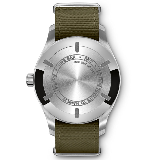 IWC : Tribute to Mark 11, 1948 exemplaires IWC : Tribute to Mark 11, 1948 exemplaires