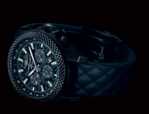Breitling for Bentley GT "Dark Sapphire" Breitling for Bentley GT "Dark Sapphire"