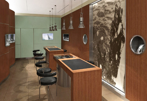 Officine Panerai : cinq ouvertures de nouvelles boutiques d’ici la fin de l’année Officine Panerai : cinq ouvertures de nouvelles boutiques d’ici la fin de l’année