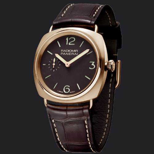 Officine Panerai : une nouvelle Radiomir de 42mm équipée d’un nouveau calibre, le P.999 Officine Panerai : une nouvelle Radiomir de 42mm équipée d’un nouveau calibre, le P.999