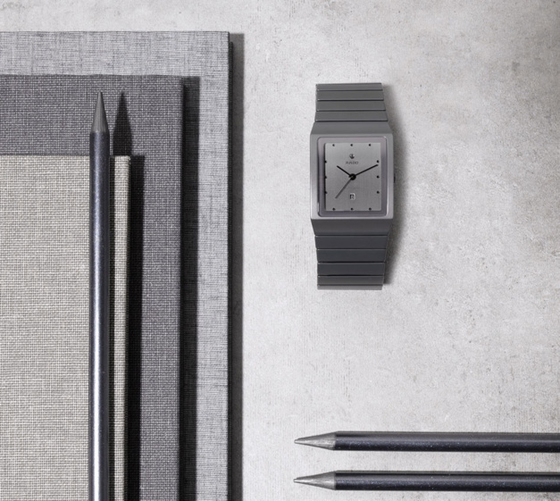 Rado Ceramica : collab' avec Konstantin Grcic Rado Ceramica : collab' avec Konstantin Grcic
