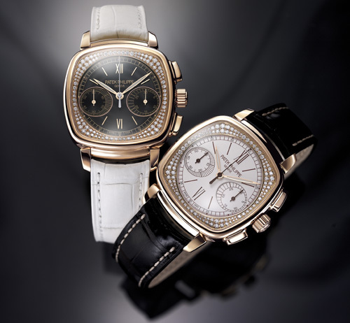 Patek Philippe Ladies First Chronograph