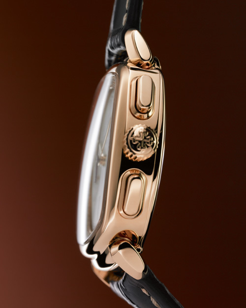 Patek Philippe « Ladies First Chronograph » : honneur aux dames ! Patek Philippe « Ladies First Chronograph » : honneur aux dames !