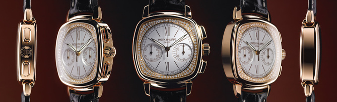Patek Philippe « Ladies First Chronograph » : honneur aux dames ! Patek Philippe « Ladies First Chronograph » : honneur aux dames !
