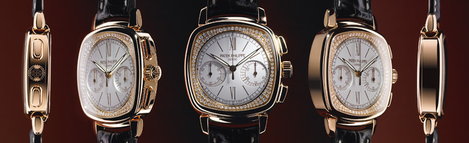 Patek Philippe « Ladies First Chronograph » : honneur aux dames !