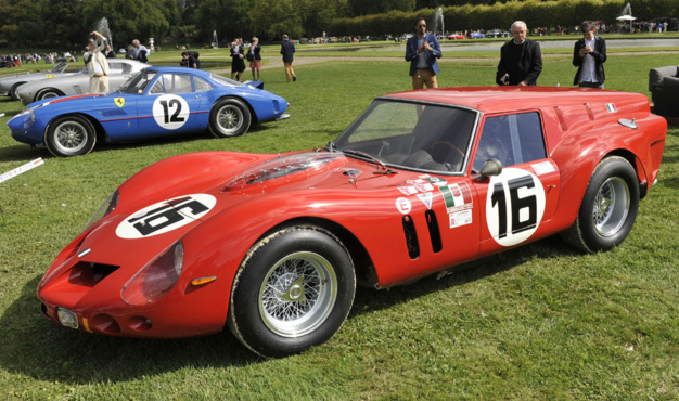 Chantilly Arts & Elégance : un week-end consacré à l'automobile d'exception Chantilly Arts & Elégance : un week-end consacré à l'automobile d'exception