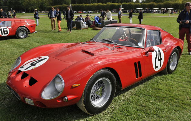 Chantilly Arts & Elégance : un week-end consacré à l'automobile d'exception Chantilly Arts & Elégance : un week-end consacré à l'automobile d'exception