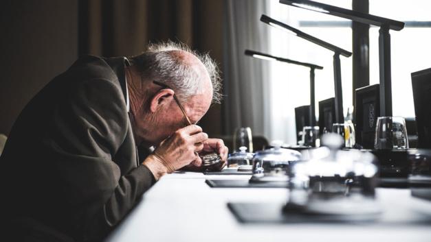 Aix-en-Provence : 6ème rallye Père-Fils avec IWC Aix-en-Provence : 6ème rallye Père-Fils avec IWC