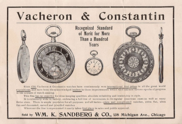 Vacheron Constantin : @thehourlounge, le premier compte Instagram dédié au vintage