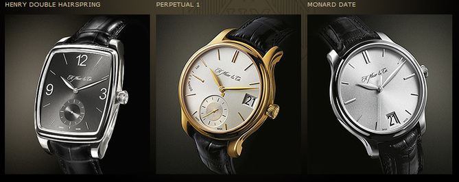 H. Moser & Cie : une grande manufacture horlogère helvétique arrive chez Romain Réa à Paris H. Moser & Cie : une grande manufacture horlogère helvétique arrive chez Romain Réa à Paris