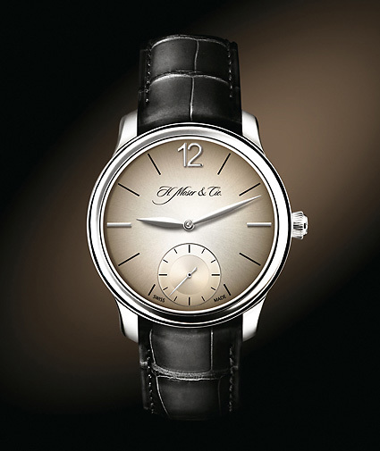 H. Moser & Cie : une grande manufacture horlogère helvétique arrive chez Romain Réa à Paris H. Moser & Cie : une grande manufacture horlogère helvétique arrive chez Romain Réa à Paris