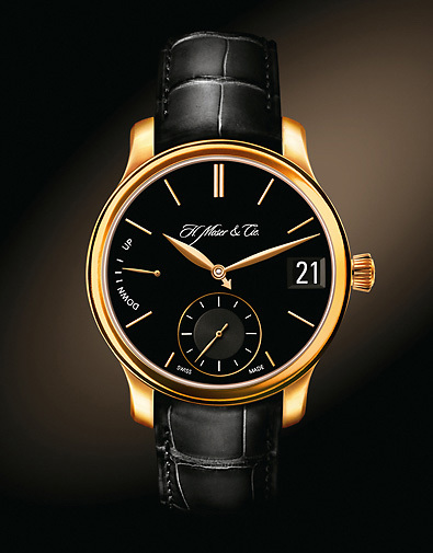 Moser Perpetual 1 Moser Perpetual 1