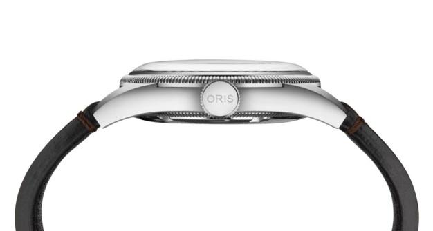 Oris Big Crown HB-RAG Limited Edition : 1931 exemplaires Oris Big Crown HB-RAG Limited Edition : 1931 exemplaires