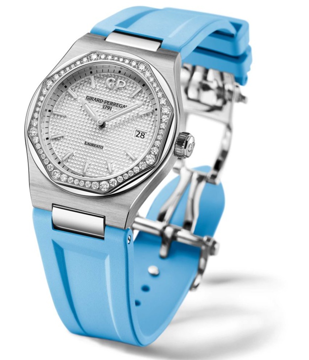 Girard-Perregaux roule pour les femmes avec le Rallye des Caprices Girard-Perregaux roule pour les femmes avec le Rallye des Caprices