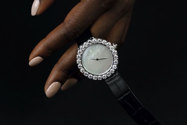 Heritage Sublissima : la nouvelle montre joaillière de Corum Heritage Sublissima : la nouvelle montre joaillière de Corum