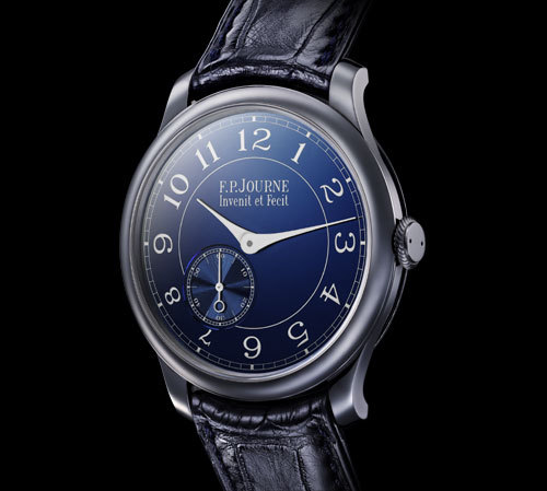 Chronomètre Bleu F.P. Journe Chronomètre Bleu F.P. Journe