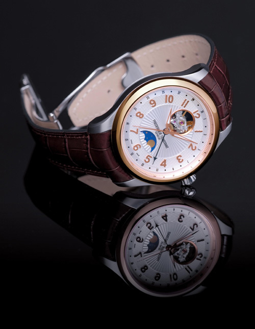 Maxime Heart Beat Moon & Date : le Soleil a rendez-vous avec la Lune Maxime Heart Beat Moon & Date : le Soleil a rendez-vous avec la Lune