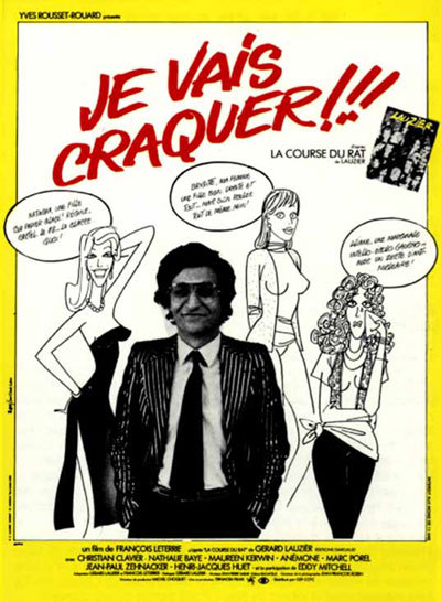 Je vais craquer !!!, DR Je vais craquer !!!, DR