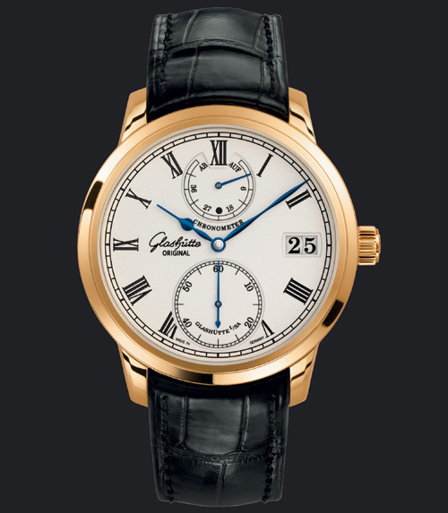 Chronomètre Senator Glashütte Original Chronomètre Senator Glashütte Original