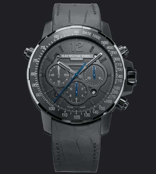 Nabucco Rivoluzione Raymond Weil