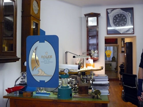 World of time à Munich : l’adresse incontournable pour les montres d’occasion World of time à Munich : l’adresse incontournable pour les montres d’occasion