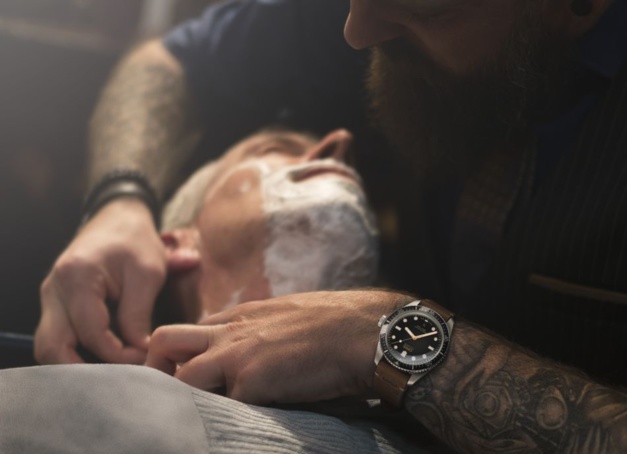 Oris Divers Sixty-Five Movember : la montre des moustachus de novembre