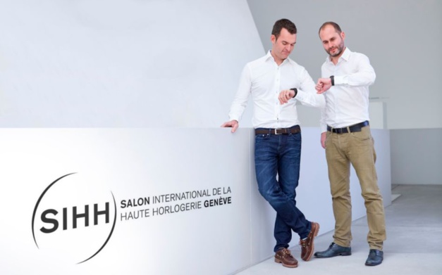 Armin Strom fait son entrée au SIHH Armin Strom fait son entrée au SIHH