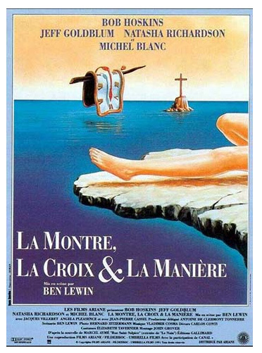La montre, la croix et la manière, DR La montre, la croix et la manière, DR