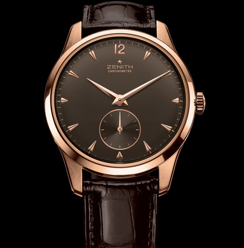 Zenith édition New Vintage 195 Zenith édition New Vintage 195