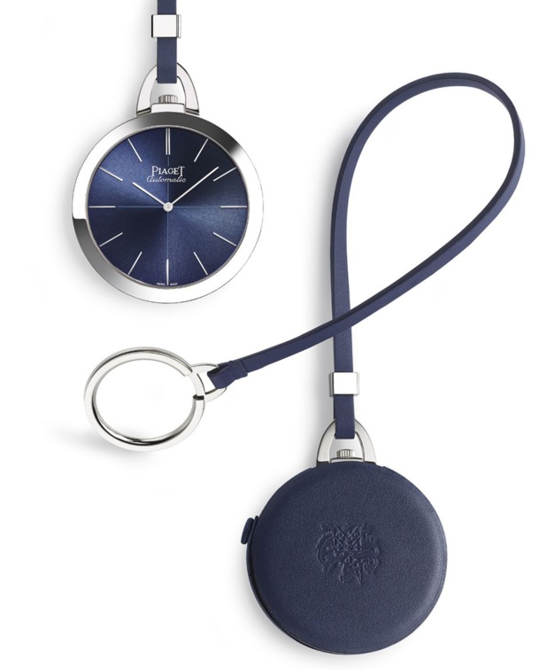 Piaget : montre à gousset Altiplano 60e anniversaire Piaget : montre à gousset Altiplano 60e anniversaire