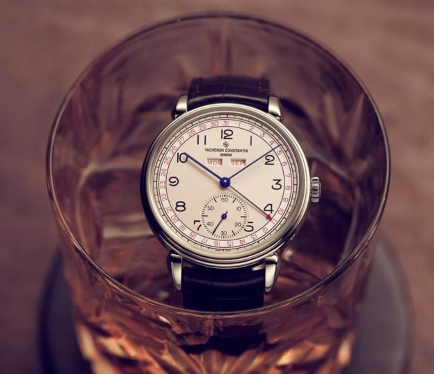 Vacheron Constantin Historiques Triple calendrier 1942 Vacheron Constantin Historiques Triple calendrier 1942