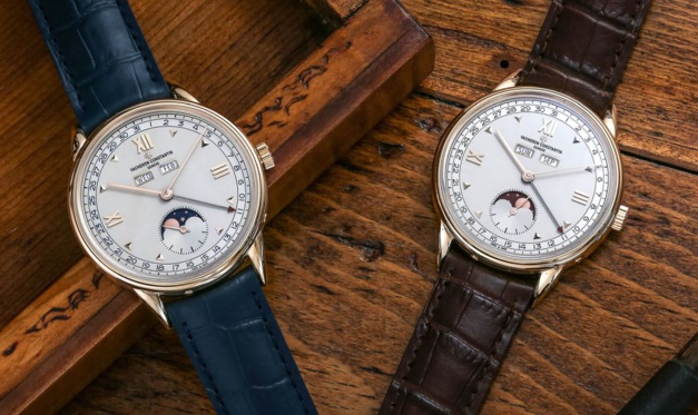 Vacheron Constantin Historiques Triple calendrier 1948 Vacheron Constantin Historiques Triple calendrier 1948