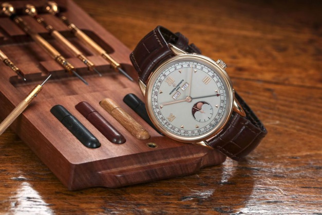 Vacheron Constantin Historiques Triple calendrier 1948 Vacheron Constantin Historiques Triple calendrier 1948