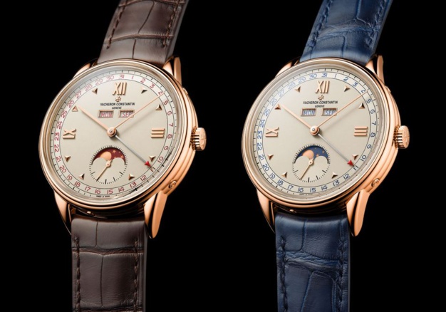 Vacheron Constantin Historiques Triple calendrier 1948 Vacheron Constantin Historiques Triple calendrier 1948