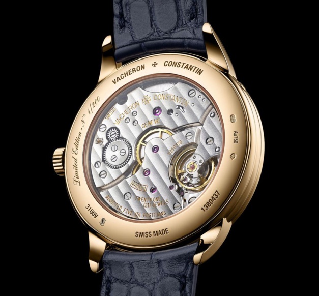 Vacheron Constantin Historiques Triple calendrier 1948 Vacheron Constantin Historiques Triple calendrier 1948