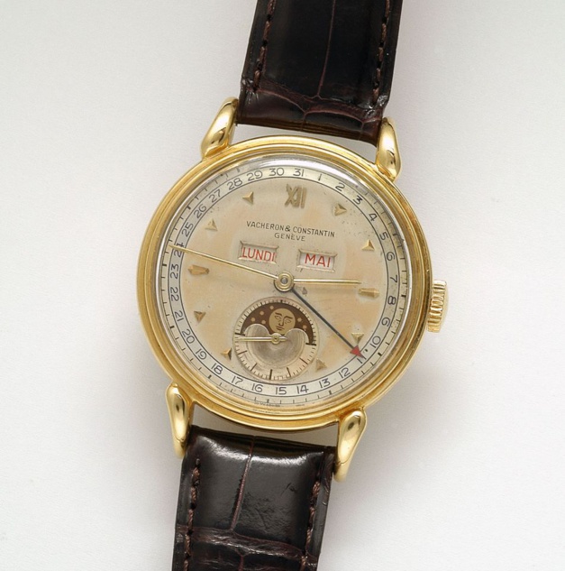 Vacheron Constantin Historiques Triple calendrier 1948 Vacheron Constantin Historiques Triple calendrier 1948