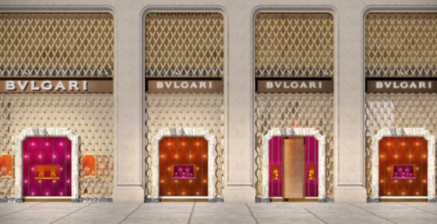 Bulgari fait renaitre son flagship de New York Bulgari fait renaitre son flagship de New York