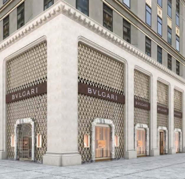 Bulgari et New-York : une belle histoire d'amour Bulgari et New-York : une belle histoire d'amour