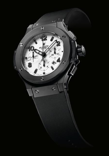 Hublot « Bode Bang » : la Big Bang de Bode Miller