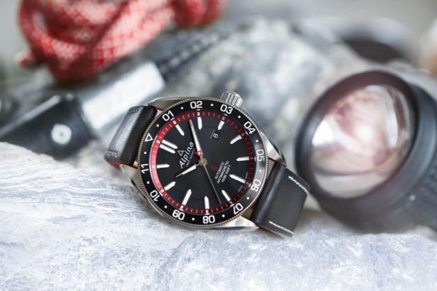 Alpina Alpiner 4 Automatique : 4x4 horloger Alpina Alpiner 4 Automatique : 4x4 horloger