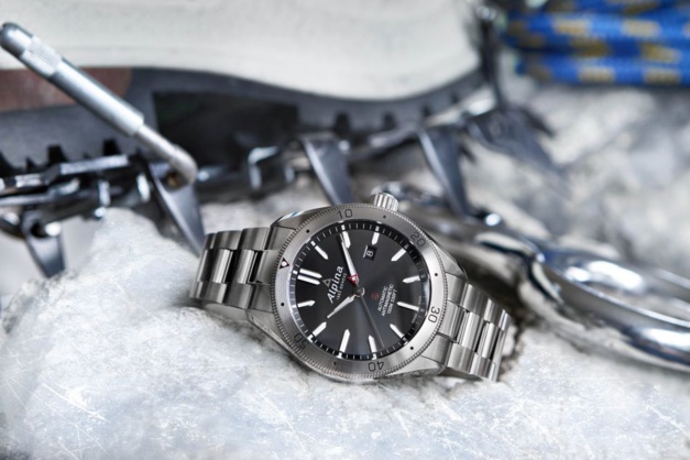 Alpina Alpiner 4 Automatique : 4x4 horloger Alpina Alpiner 4 Automatique : 4x4 horloger