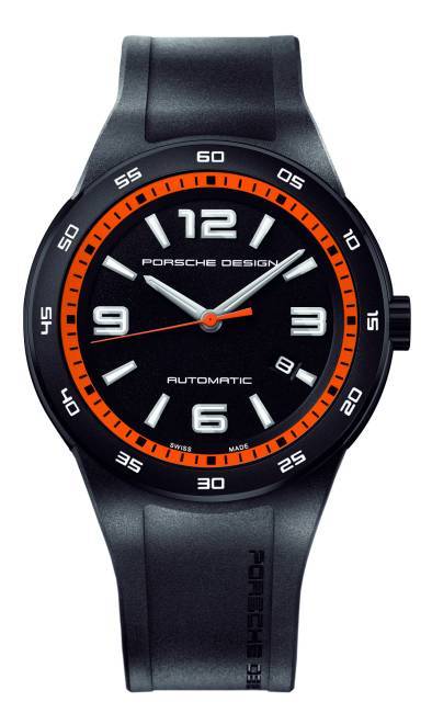 Porsche Design Flat Six P’6310 : l’élégance du noir, la vitalité de l’orange Porsche Design Flat Six P’6310 : l’élégance du noir, la vitalité de l’orange