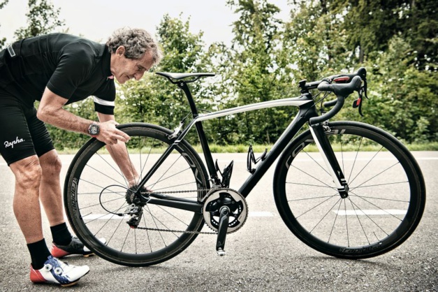 RM 70-01 Tourbillon Alain Prost : avec un compteur kilométrique inédit RM 70-01 Tourbillon Alain Prost : avec un compteur kilométrique inédit