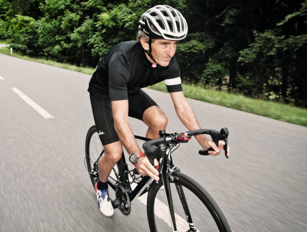 RM 70-01 Tourbillon Alain Prost : avec un compteur kilométrique inédit RM 70-01 Tourbillon Alain Prost : avec un compteur kilométrique inédit