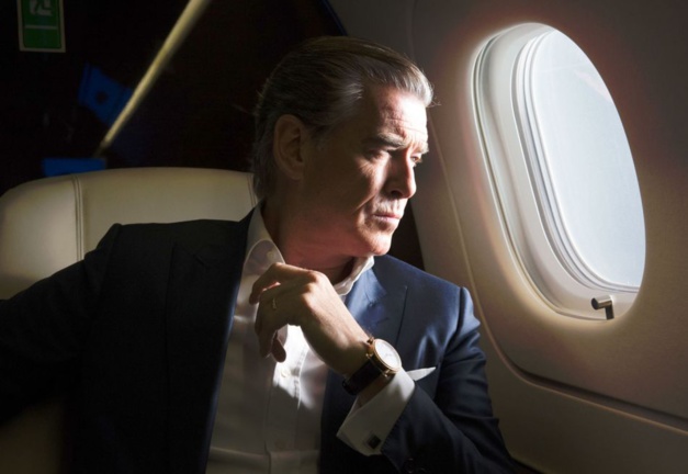 Pierce Brosnan, IT, DR Pierce Brosnan, IT, DR