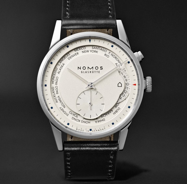 Nomos arrive chez Mr Porter avec le lancement de sa collection At Work